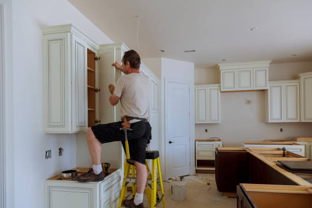 Cabinet Installation Milaca