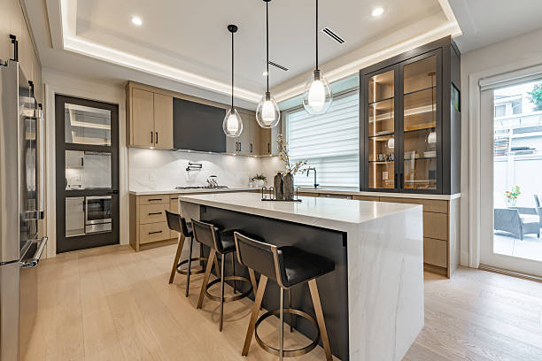 Cabinet Installation Results Milaca